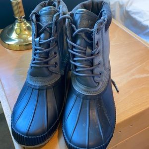 TOMMY HILFIGER boots